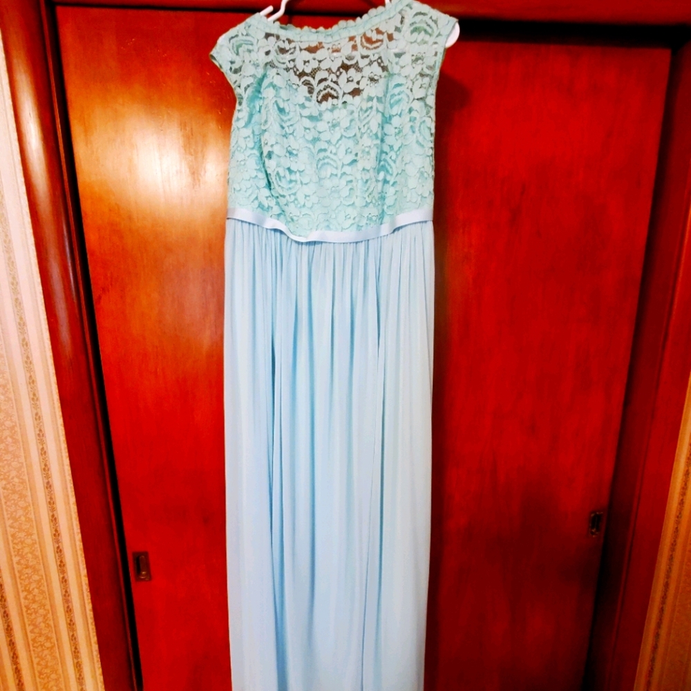 Davids Bridal Bridesmaid dress